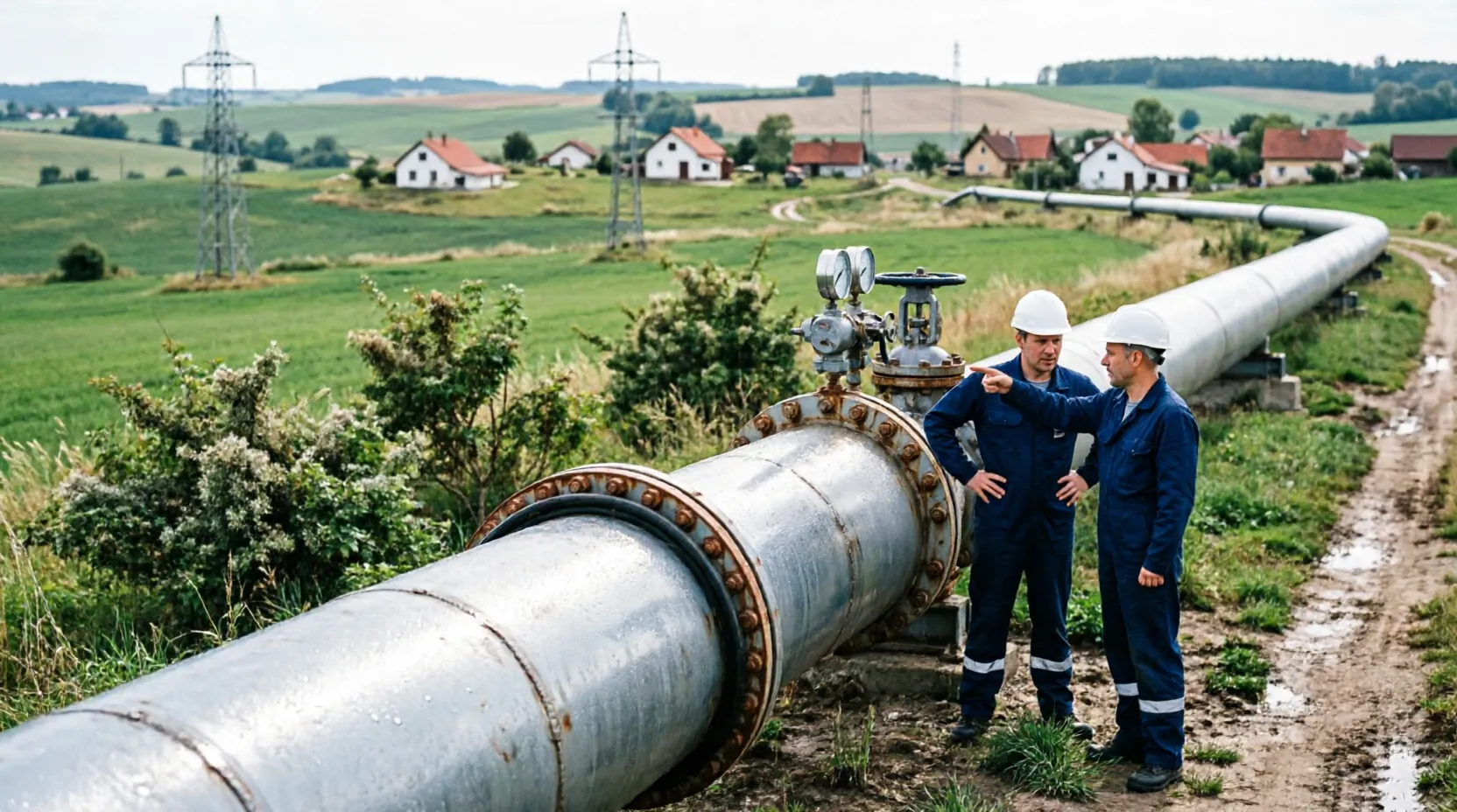 нефтепровод 