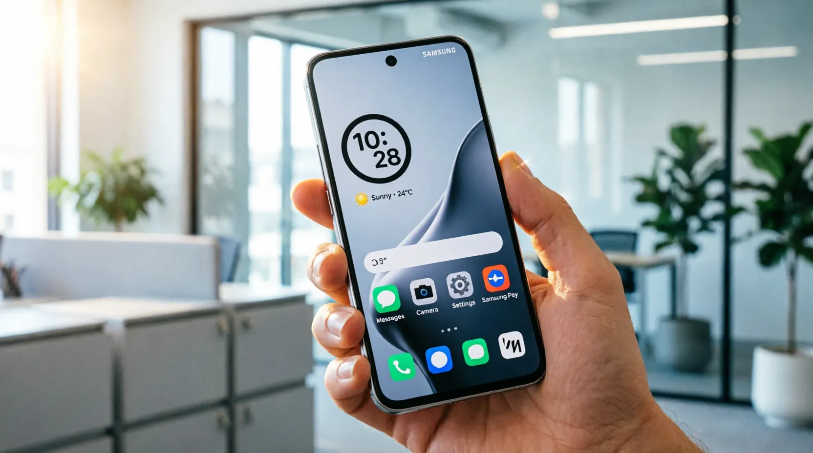 One UI 9 для Galaxy S26: ползунки громкости и яркости наконец-то разделили