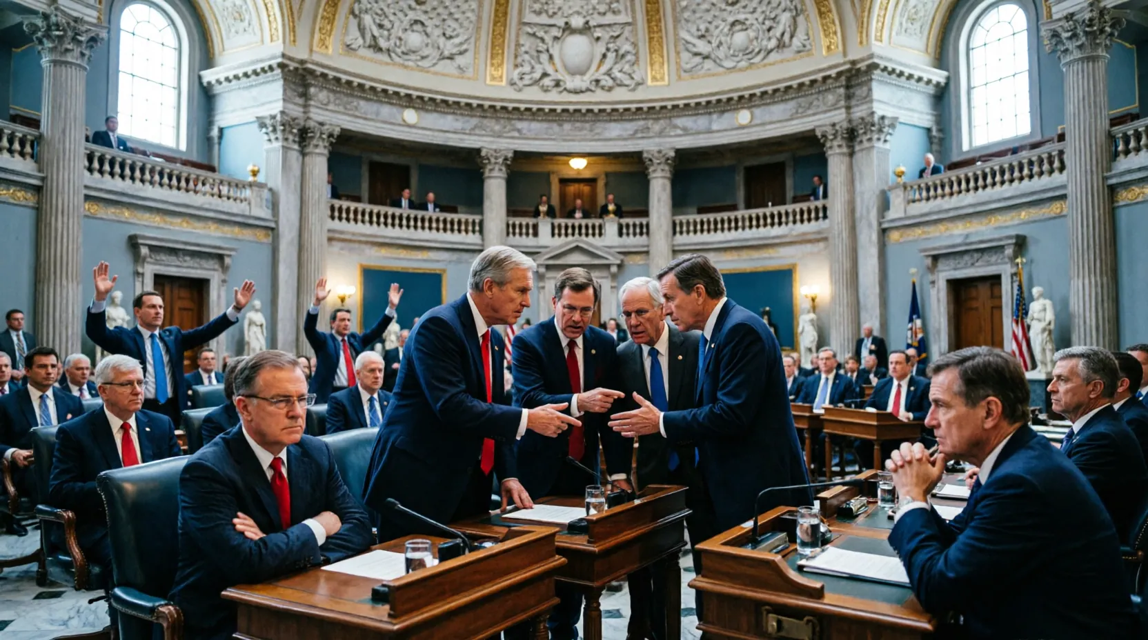 Теневой флот под прицелом: 262 конгрессмена одобрили санкции против России