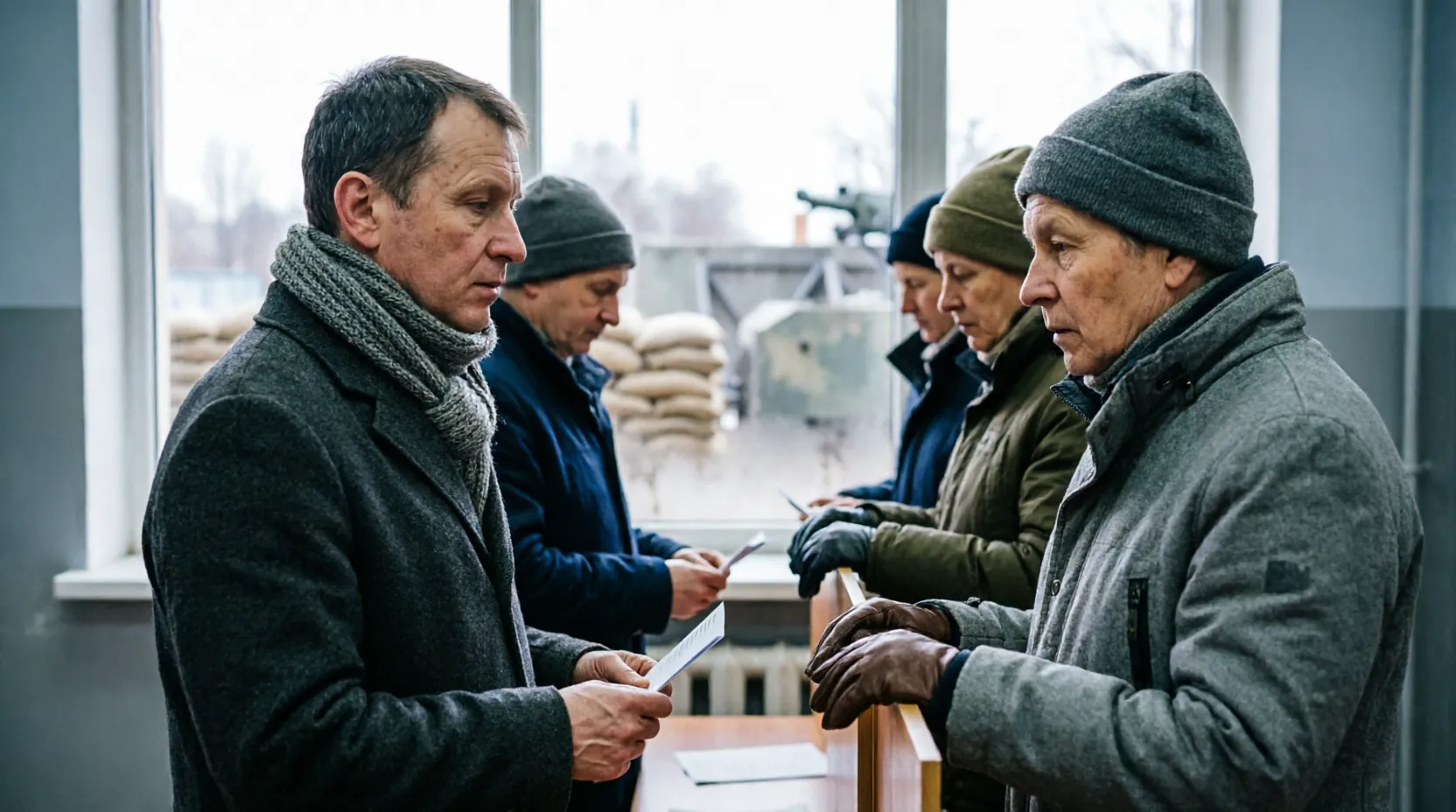 Выборы под обстрелом: как проголосовать в Белгороде, когда спилят 726 деревьев и выплатят 175 млн