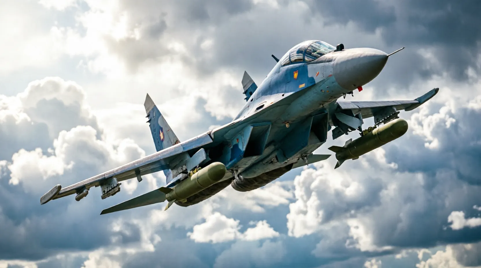 Пока Россия теряет Су-24 в Крыму, США готовят B-21: расклад сил в воздухе меняется