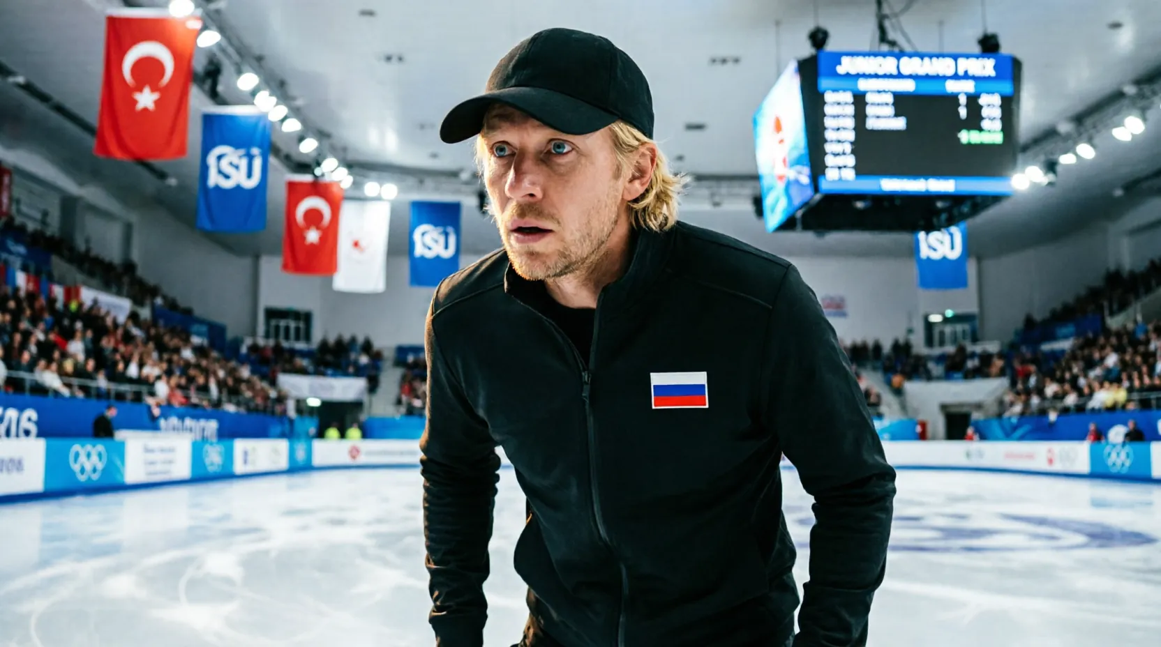 Евгений Плющенко
